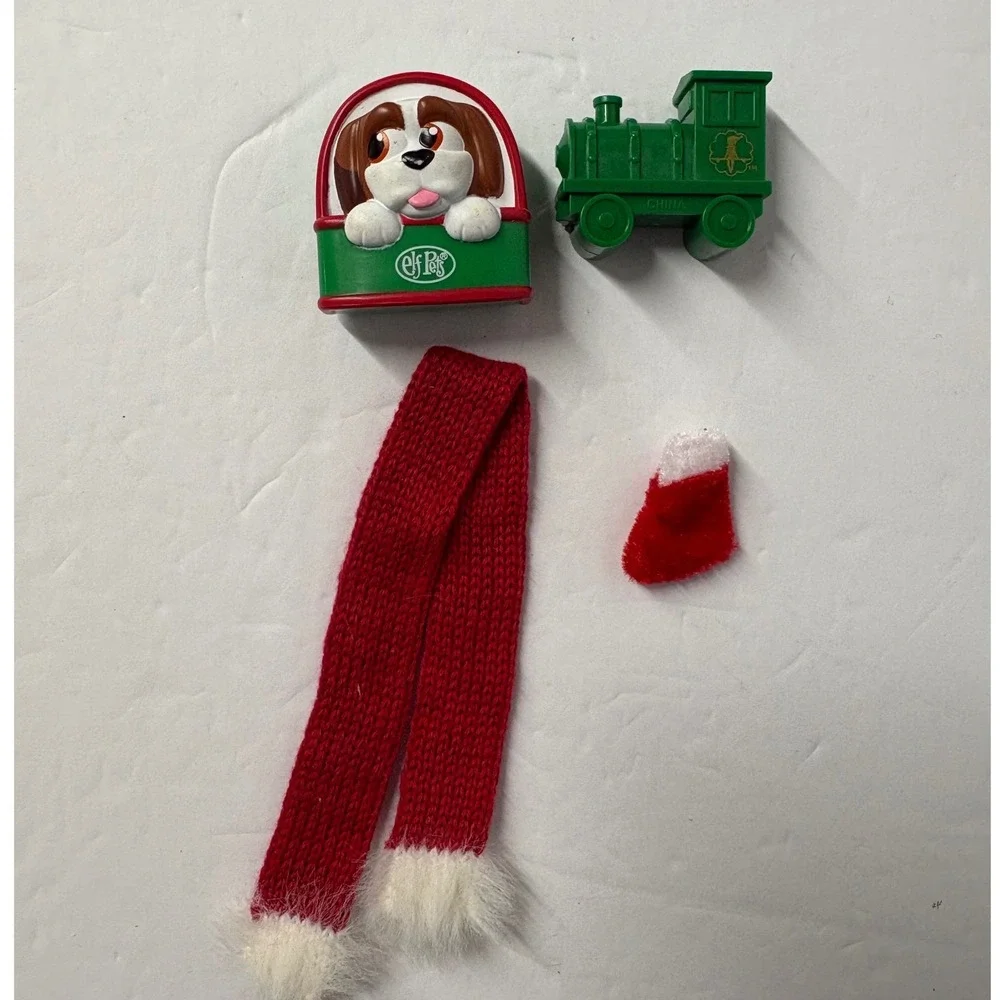 The Elf on the Shelf elf shelf